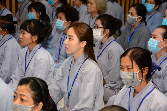 Dharma talk How To Practice Correctly - The 96th Seven-Day Retreat